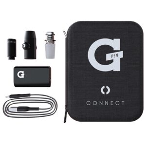 g pen connect vaporizer