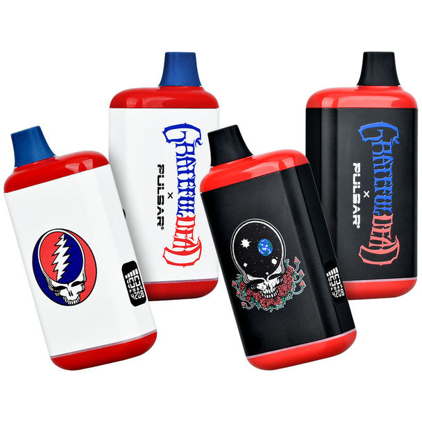 pulsar 510 dl 2.0 pro variable voltage 1000mah battery pulsar 510 dl 2.0 pro variable voltage 1000mah battery