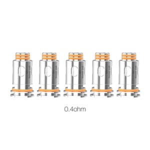 geekvape aegis b60 boost & 2, boost plus, hero b replacement coil 5pcs