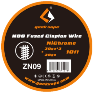 geekvape ni80 coil wires