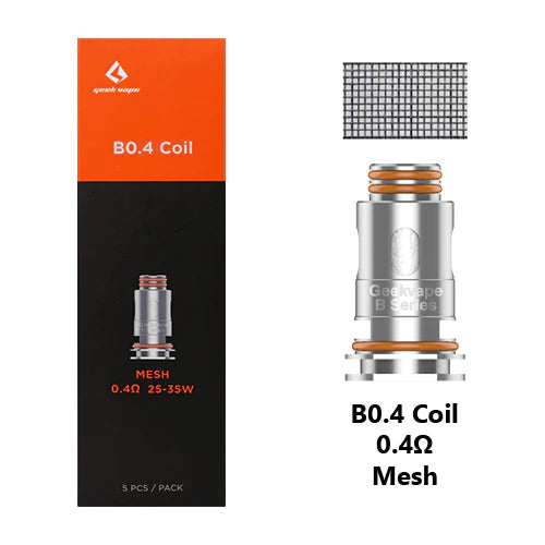geekvape g series coils (5pcs/pack) geekvape g series coils (5pcs/pack)