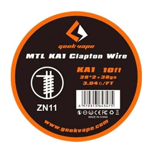 geekvape kanthal a1 coil wires geekvape kanthal a1 coil wires