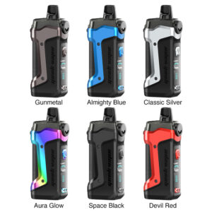 geekvape aegis boost plus 40w 18650 pod kit