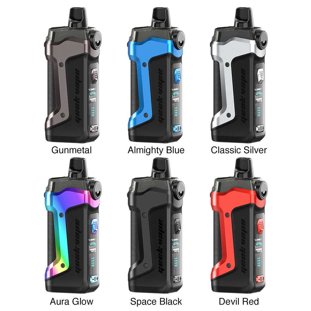 geekvape aegis boost plus 40w 18650 pod kit geekvape aegis boost plus 40w 18650 pod kit