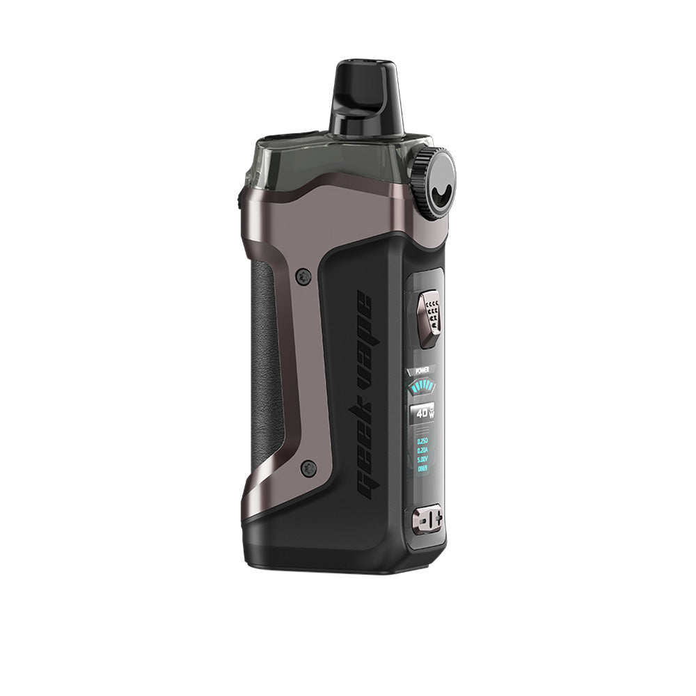 geekvape aegis boost plus 40w 18650 pod kit geekvape aegis boost plus 40w 18650 pod kit