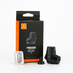 geekvape aegis boost replacement pods