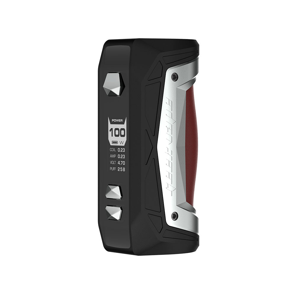 geekvape aegis max 100w 21700 mod geekvape aegis max 100w 21700 mod