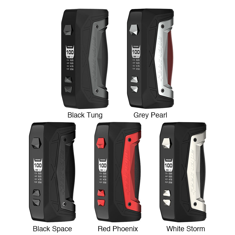 geekvape aegis max 100w 21700 mod geekvape aegis max 100w 21700 mod