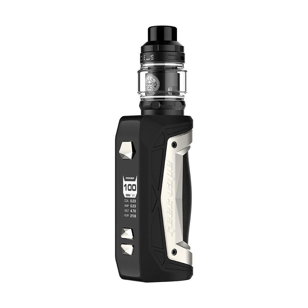 geekvape aegis max 100w 21700 kit with zeus subohm tank geekvape aegis max 100w 21700 kit with zeus subohm tank