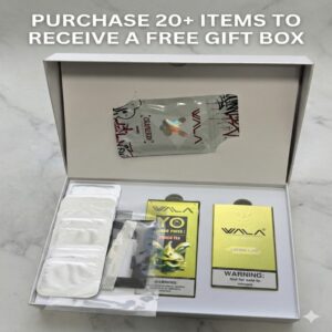 wala yo 18000 puffs 20 pack multiple flavors