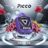 Picco Voom 7000 Puffs – Grape Ice import placeholder for 37468