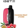 IGET MOON – PASSION FRUIT LYCHEE – 5000 PUFFS import placeholder for 7110