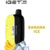 IGET MOON – BANANA ICE – K5000 PUFFS import placeholder for 7134