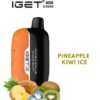 IGET MOON – PINEAPPLE KIWI ICE – K5000 PUFFS import placeholder for 7128