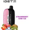 IGET MOON – STRAWBERRY KIWI ICE – K5000 PUFFS import placeholder for 7123