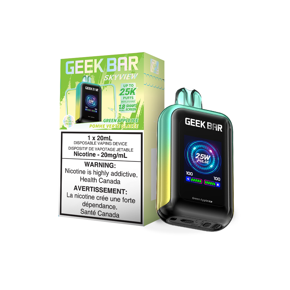 geek bar skyview 25k puff disposable vape 20ml **valentines special** geek bar skyview 25k puff disposable vape 20ml **valentines special**