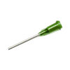 5pcs 14 Gauge Green Blunt Needle for Syringe import placeholder for 8900426367219