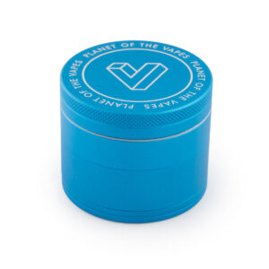 planet of the vapes 4 piece grinder