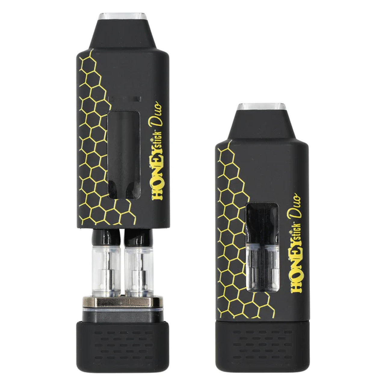 honeystick duo dual cartridge concealable 510 battery honeystick duo dual cartridge concealable 510 battery