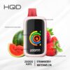 HQD Cuvie Slick 20000 Puffs Strawberry Watermelon import placeholder for 1555