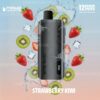 HQD Cuvie Slick Plus 12000 Puffs Strawberry Kiwi import placeholder for 1588