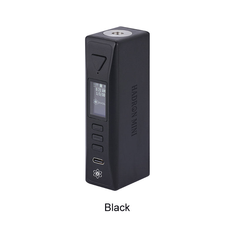 steam crave hadron mini dna100c 100w mod steam crave hadron mini dna100c 100w mod