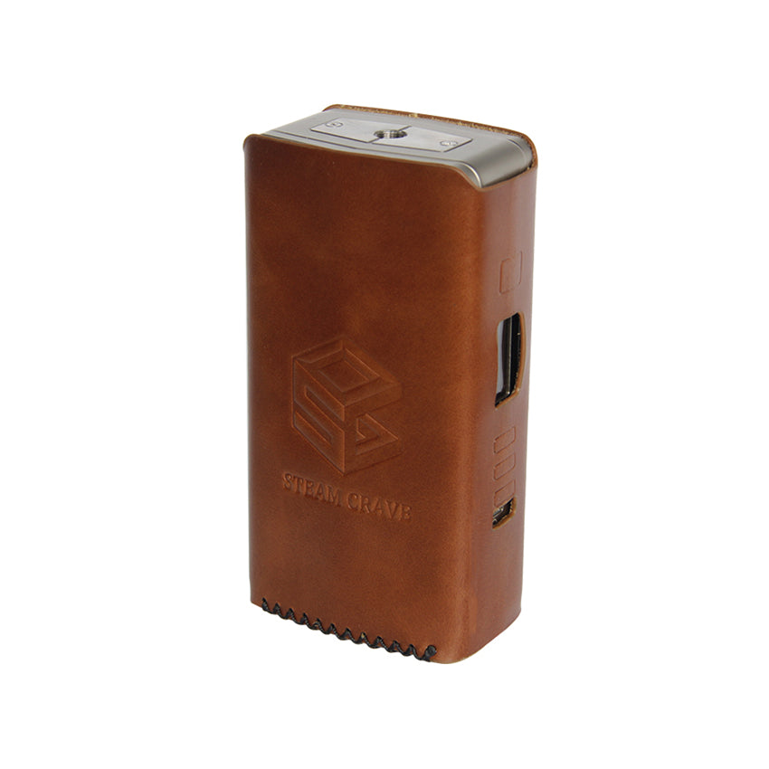 steam crave handcrafted leather case for hadron pro steam crave handcrafted leather case for hadron pro