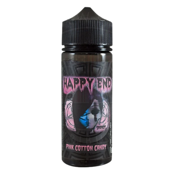 sadboy | happy end | pink cotton candy 100ml sadboy | happy end | pink cotton candy 100ml
