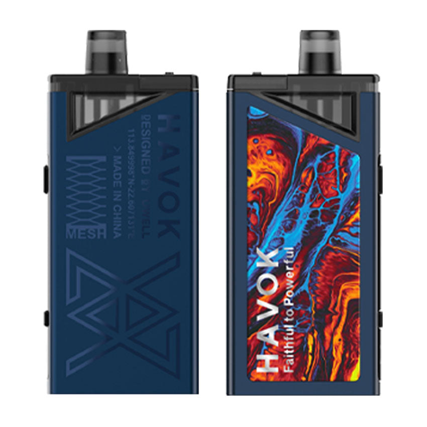 uwell havok v1 pod mod kit 1800mah 4ml uwell havok v1 pod mod kit 1800mah 4ml