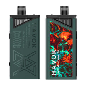 uwell havok v1 pod mod kit 1800mah 4ml