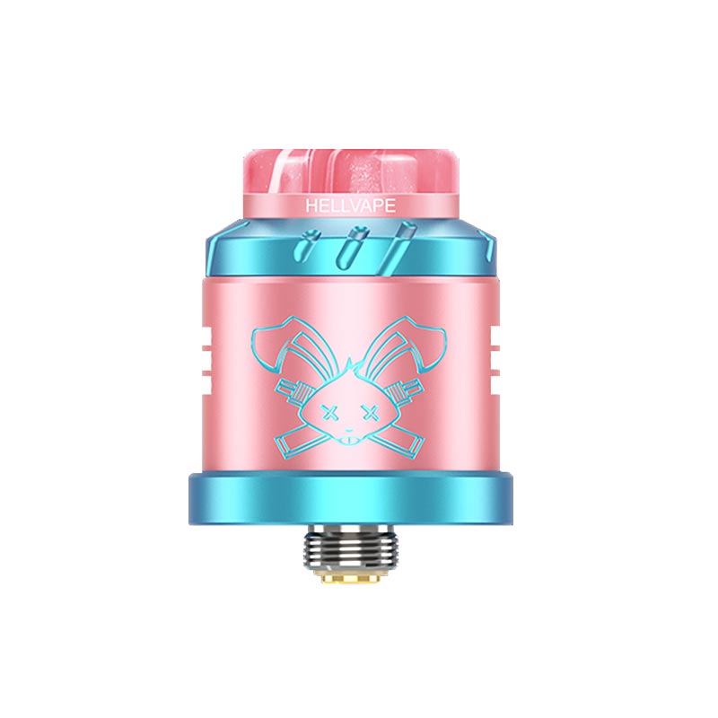 hellvape dead rabbit solo rda 22mm (6th anniversary edition) hellvape dead rabbit solo rda 22mm (6th anniversary edition)
