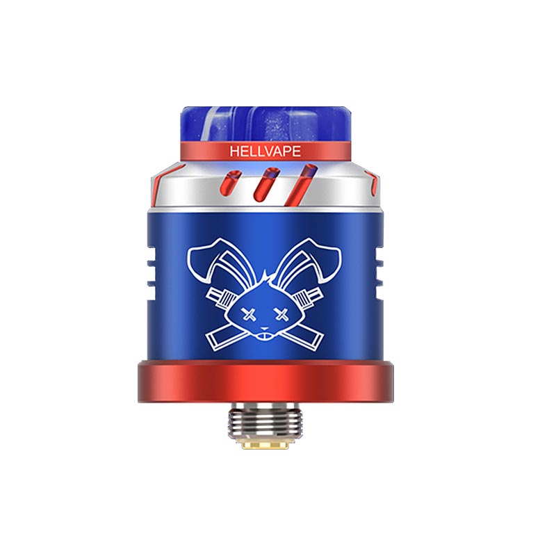 hellvape dead rabbit solo rda 22mm (6th anniversary edition) hellvape dead rabbit solo rda 22mm (6th anniversary edition)