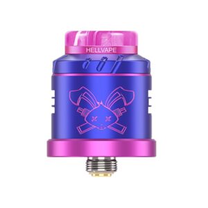 hellvape dead rabbit solo rda 22mm (6th anniversary edition)