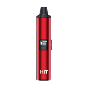 yocan hit dry herb vaporizer 1400mah starter kit