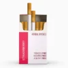Honeyrose Herbal Cigarettes Strawberry Pack import placeholder for 548