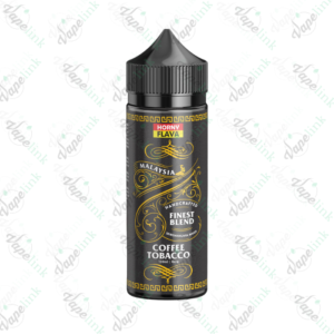 horny flava | tobacco series | coffee tobacco 120ml