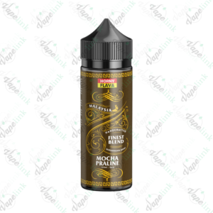 horny flava | tobacco series | mocha praline 120ml