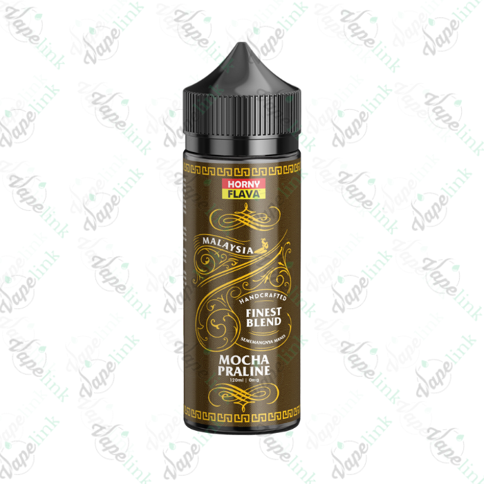 horny flava | tobacco series | mocha praline 120ml horny flava | tobacco series | mocha praline 120ml