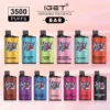 BULK 10 PCS IGET BAR 3500 PUFFS CAN MIX FLAVOURS import placeholder for 3253