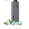 HQD CUVIE SLICK – ICE MINT – 6000 PUFFS import placeholder for 3619