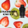 IGET BAR PLUS POD ONLY – STRAWBERRY KIWI ICE – 6000 PUFFS import placeholder for 4033
