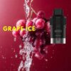 IGET BAR PLUS POD ONLY – GRAPE ICE – 6000 PUFFS import placeholder for 4030