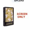 ALIBARBAR UPLOAD SCREEN ONLY import placeholder for 12413