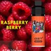 IGET BAR PLUS – RASPBERRY BERRY – 6000 PUFFS import placeholder for 4735