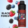 IGET BAR PLUS – BLACK FOREST – 6000 PUFFS import placeholder for 4746