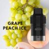 IGET BAR PLUS POD ONLY – GRAPE PEACH ICE – 6000 PUFFS import placeholder for 4761