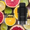 IGET BAR PLUS POD ONLY – ORANGE LEMON – 6000 PUFFS import placeholder for 4755