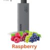 HQD CUVIE SLICK – RASPBERRY GRAPE – 6000 PUFFS import placeholder for 4980