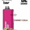INSTA BAR – CHERRY COLA – BE25000 PUFFS import placeholder for 10580