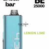 INSTA BAR – LEMON LIME – BE25000 PUFFS import placeholder for 10586